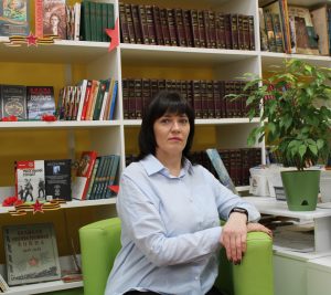 Мурачева Наталья Михайловна